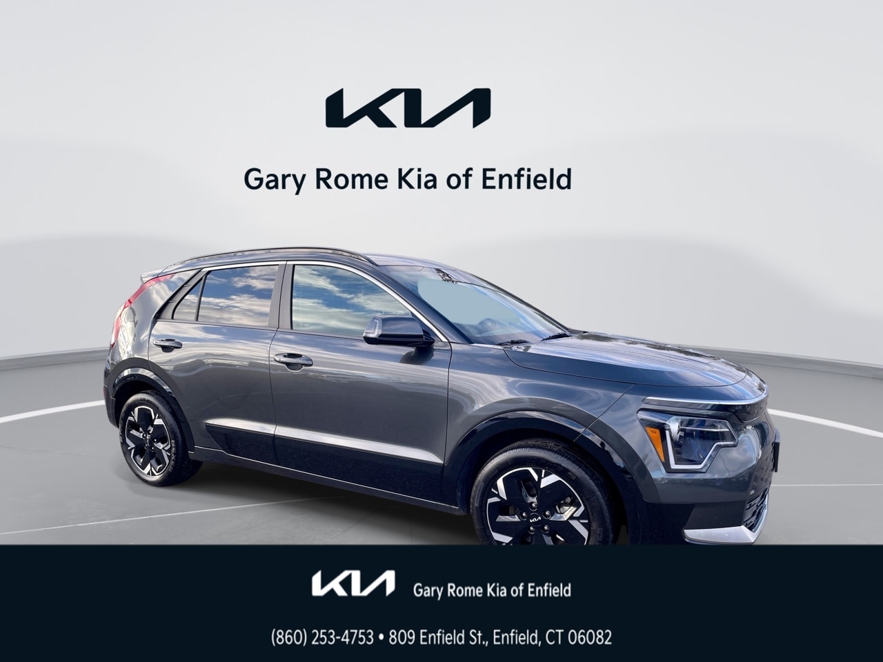 2024 Kia Niro Wind's photo