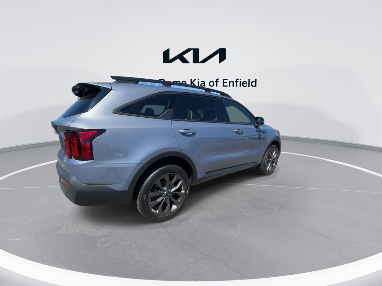 2023 Kia Sorento X-Line EX - Photo 8