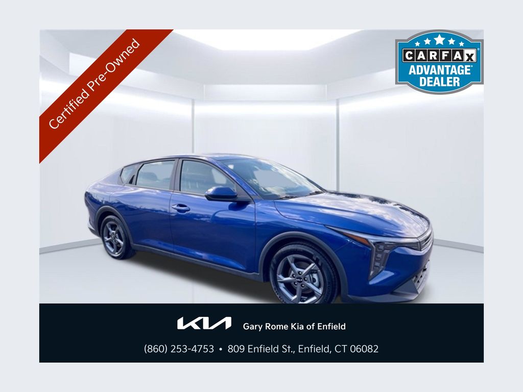 2025 Kia K4