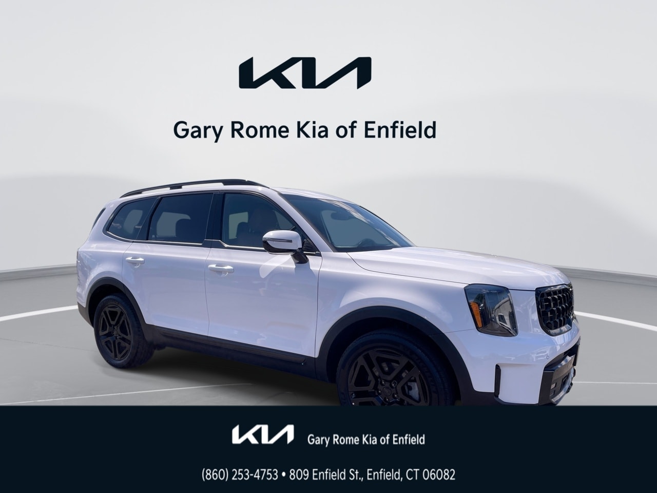2025 Kia Telluride SX X-Line AWD's photo