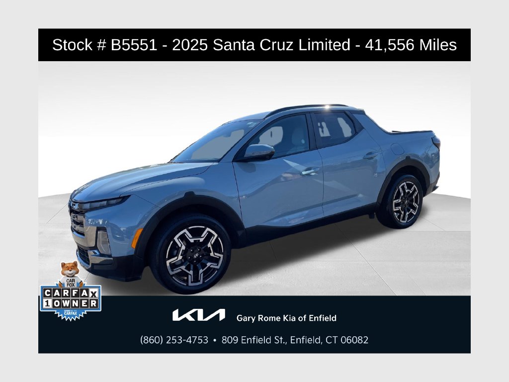  Hyundai Santa Cruz