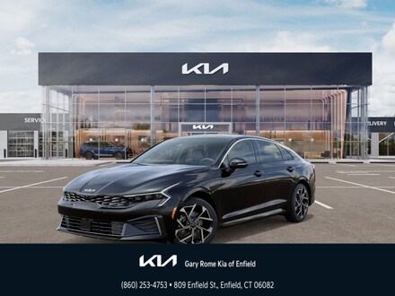 2026 Kia K5 EX Sedan