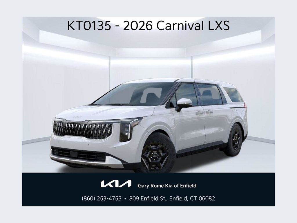 2026 Kia Carnival