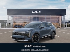 2026 Kia Sportage Hybrid EX SUV