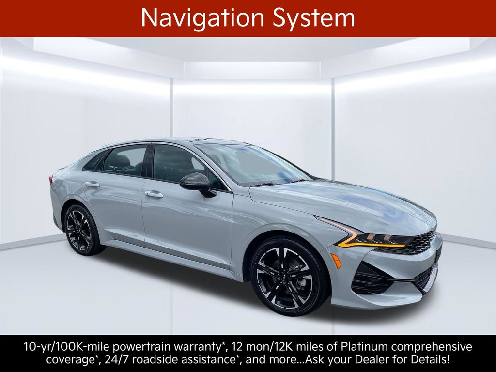 2024 Kia K5 GT-Line - Photo 10