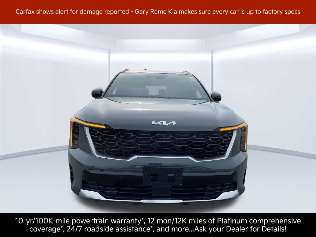 2025 Kia Sorento SX Prestige Hybrid - Photo 11