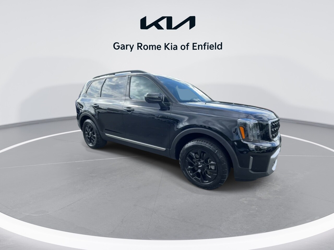 2023 Kia Telluride X-Pro photo 2