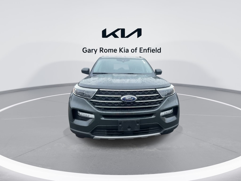 Used 2021 Ford Explorer XLT SUV