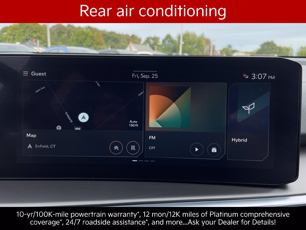 2025 Kia Sorento SX Prestige Hybrid - Photo 18