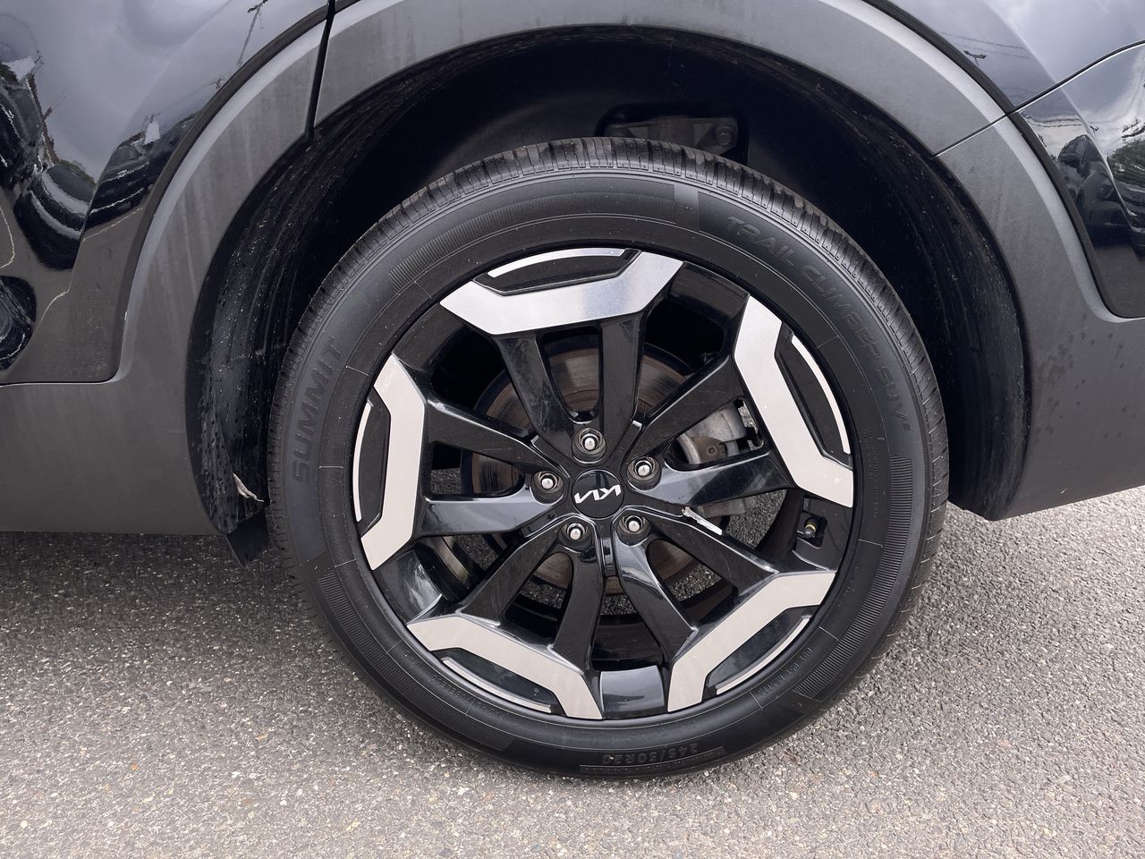 2024 Kia Telluride EX - Photo 10