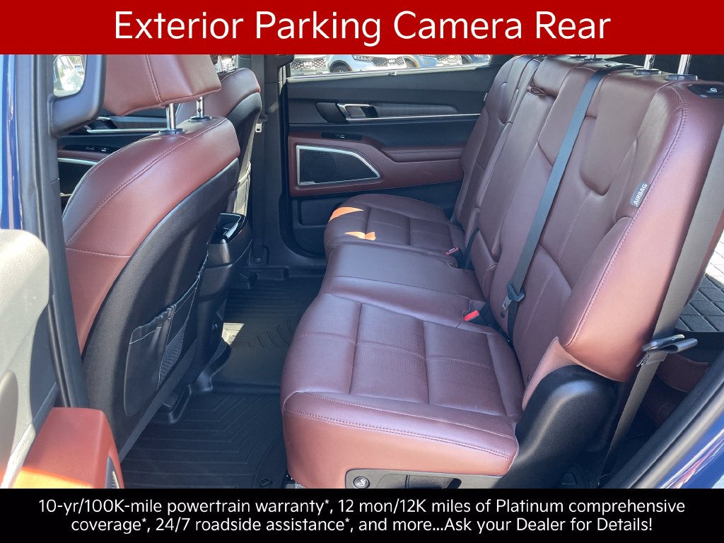 2024 Kia Telluride EX - Photo 26