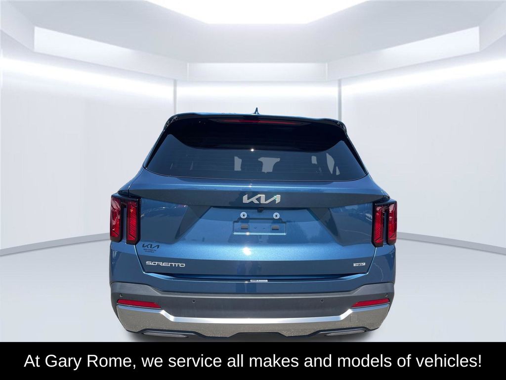2026 Kia Sorento EX Hybrid - Photo 4