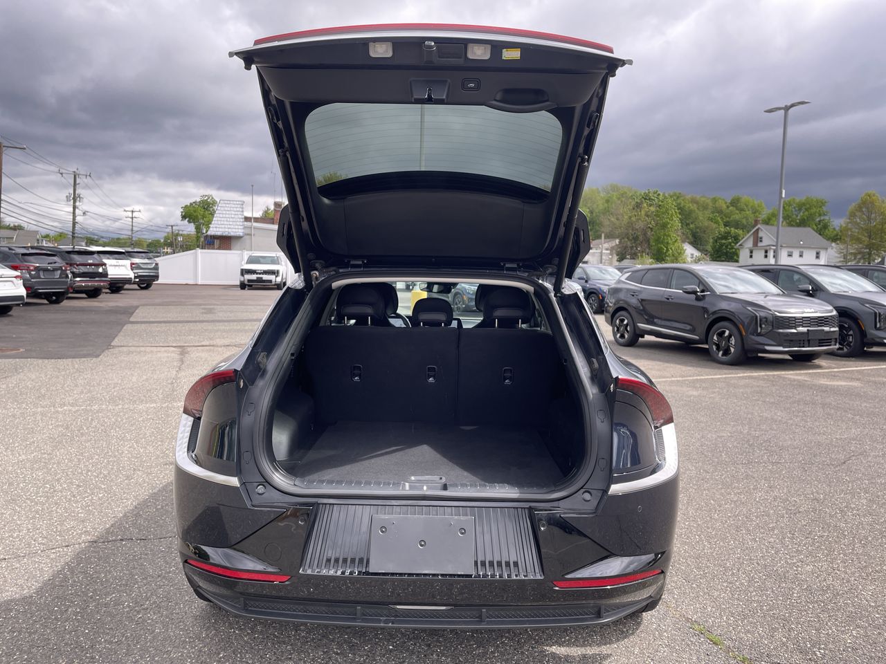 2023 Kia EV6 Wind - Photo 11