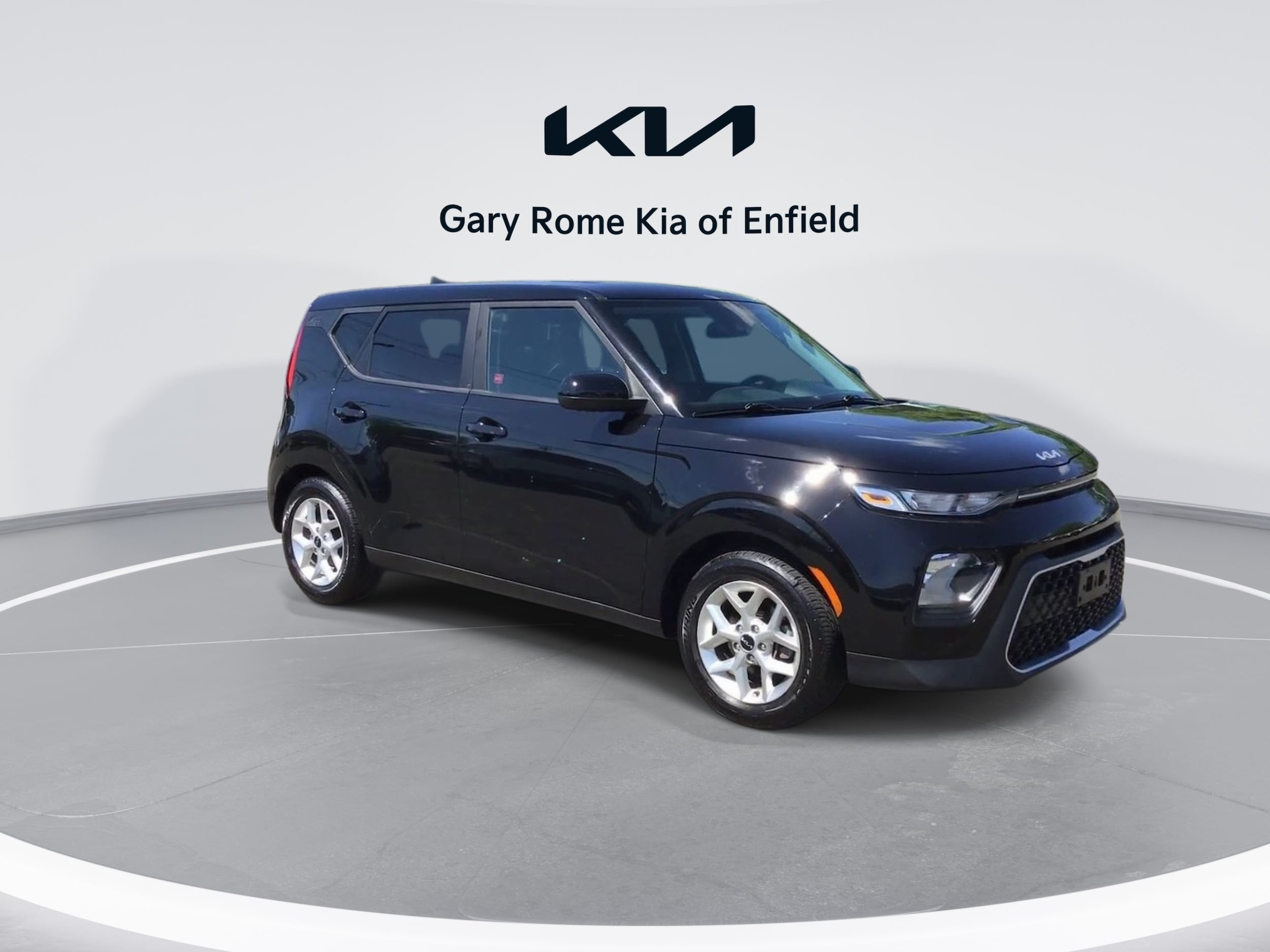 Certified 2022 Kia Soul LX with VIN KNDJ23AU6N7162442 for sale in Enfield, CT