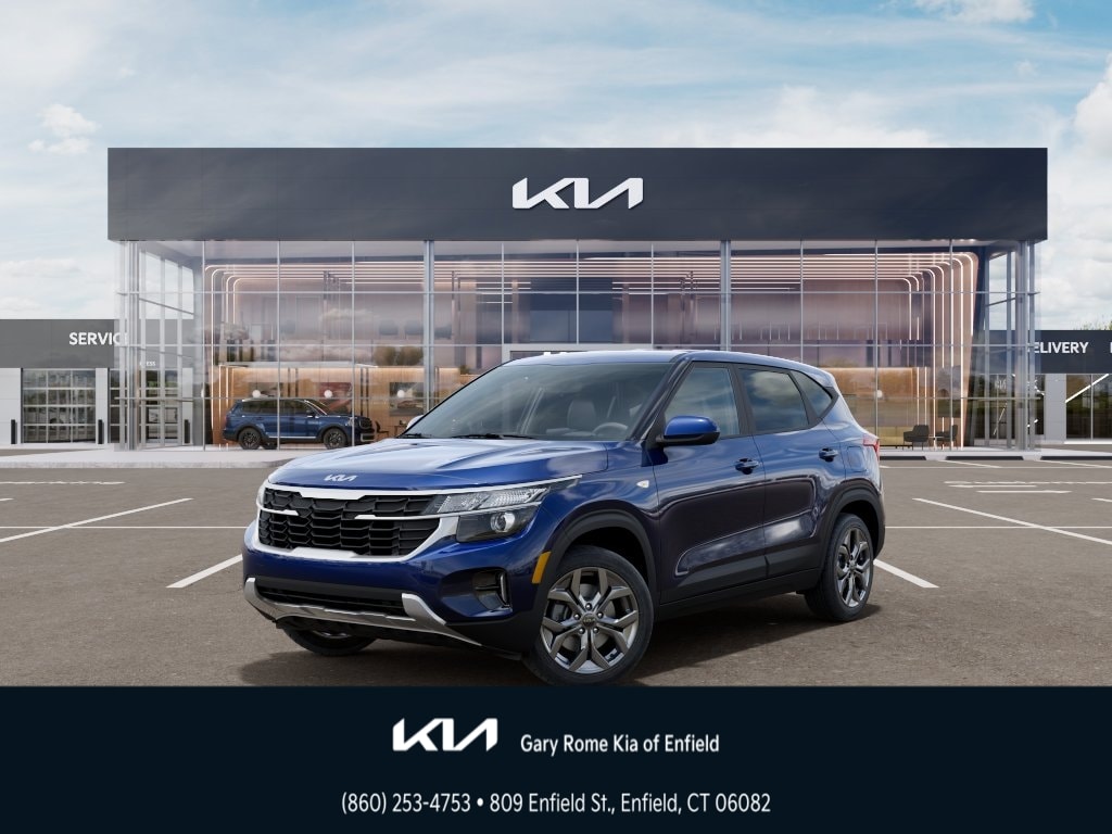 2026 Kia Seltos