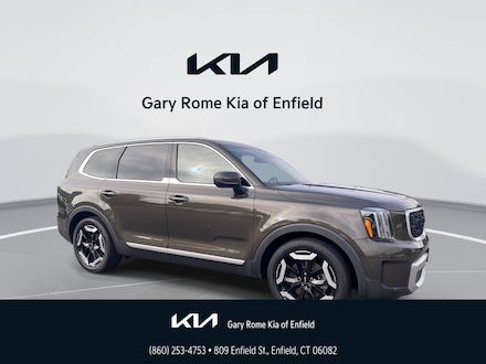 2024 Kia Telluride EX SUV