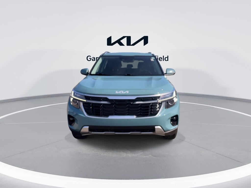 Certified 2024 Kia Seltos EX SUV