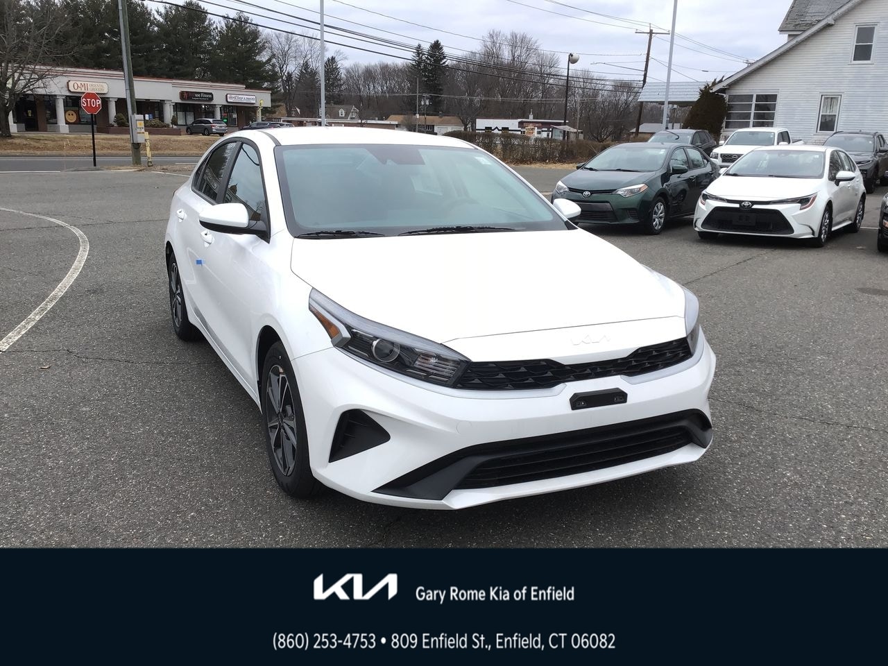 2023 Kia Forte LXS