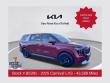 Used 2025 Kia Carnival LXS Minivan/Van