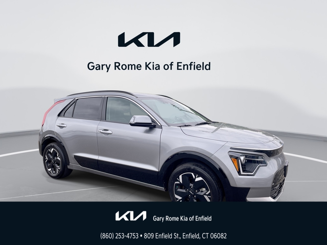 2023 Kia Niro Wind EV's photo