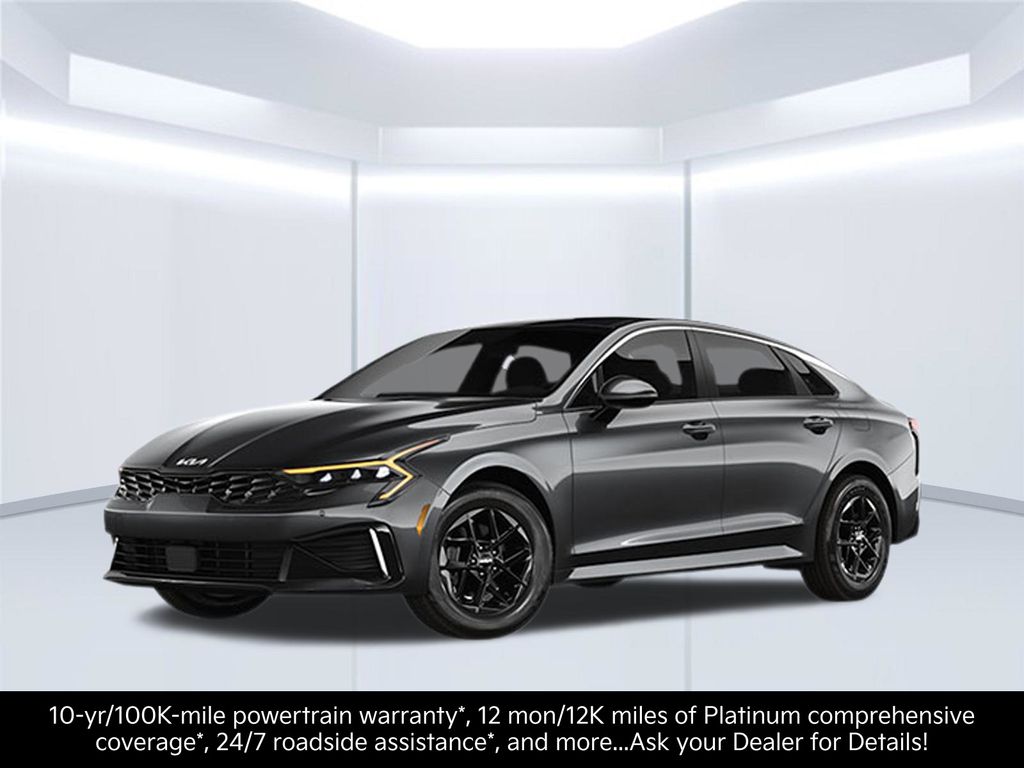 2026 Kia K5 LXS - Photo 27