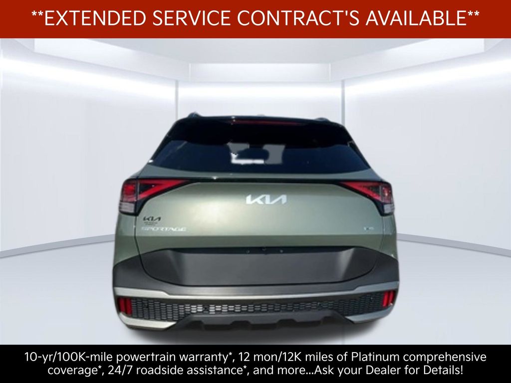 2023 Kia Sportage X-Pro - Photo 9