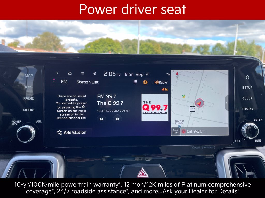 2023 Kia Sorento X-Line S - Photo 17