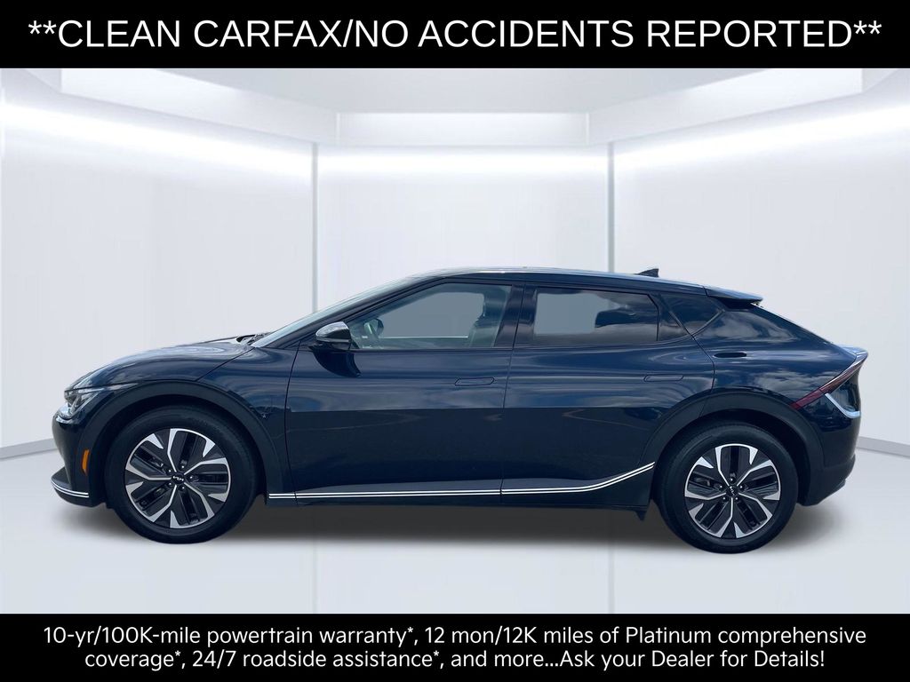 Certified 2024 Kia EV6 Light L/R with VIN KNDC3DLC2R5175870 for sale in Enfield, CT