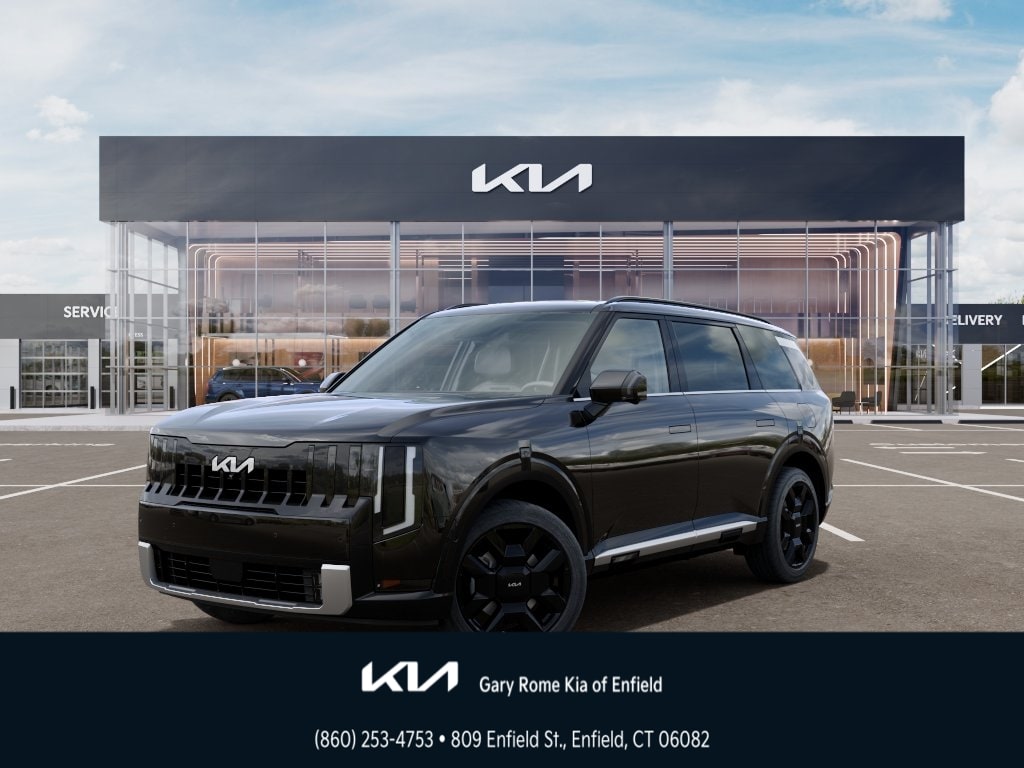 2027 Kia Telluride SX-Prestige HEV AWD's photo
