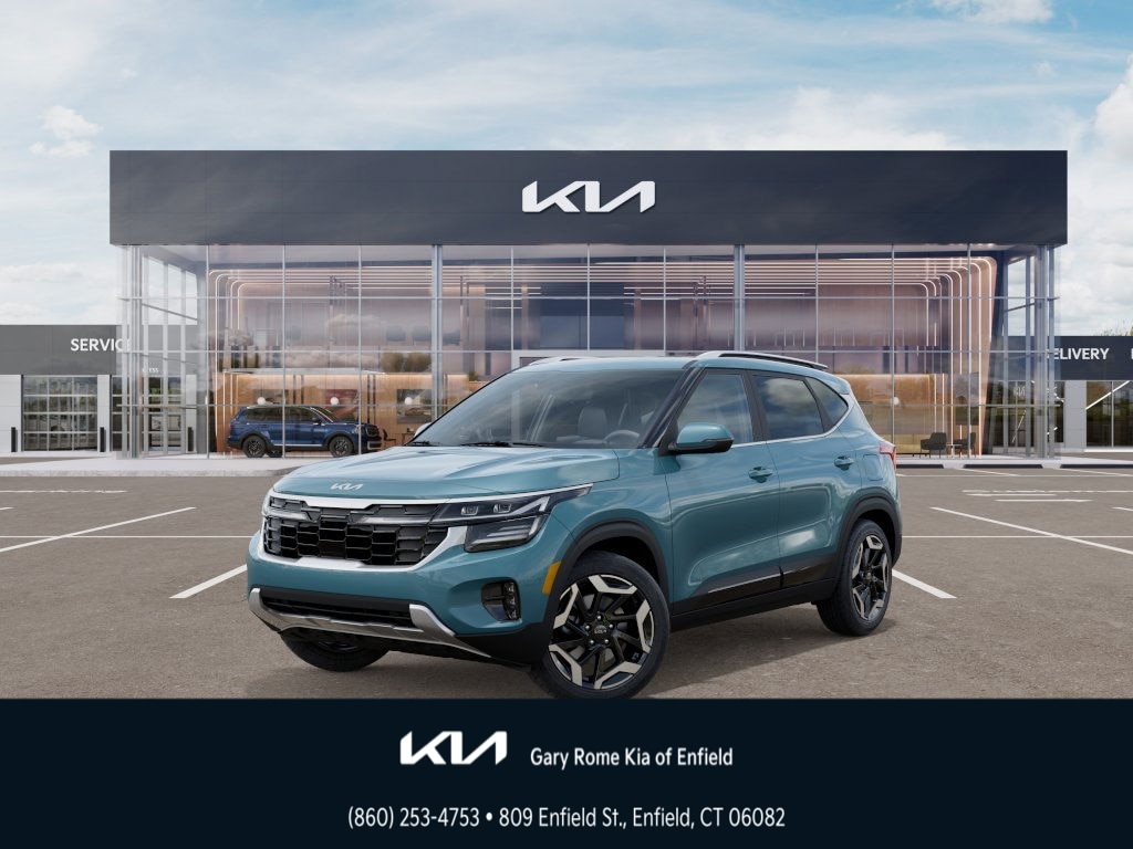 2026 Kia Seltos SX