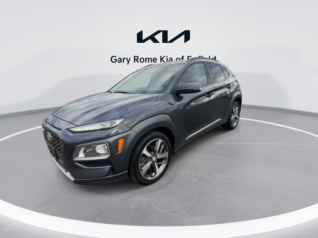 Used 2019 Hyundai Kona Limited SUV