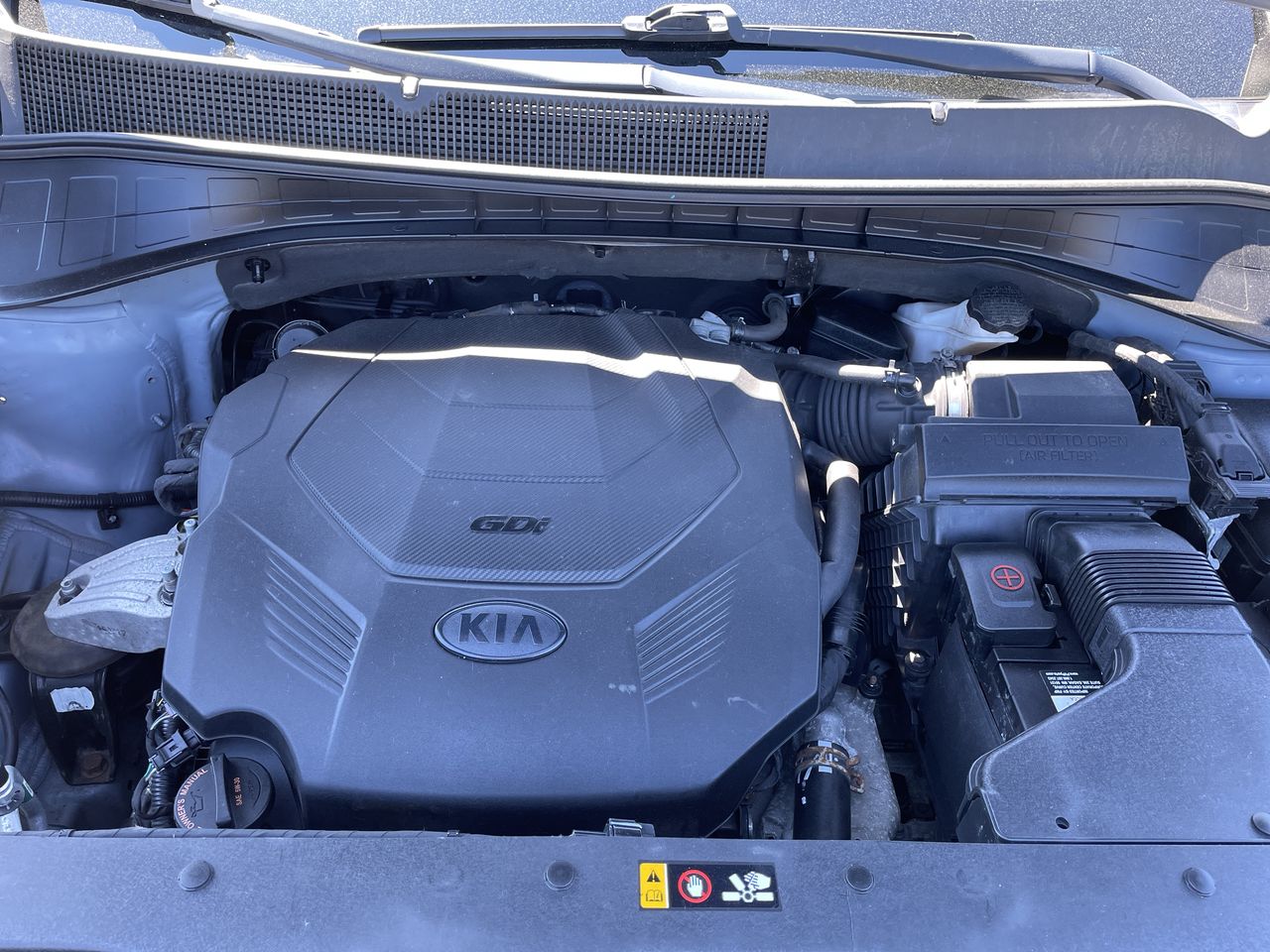2019 Kia Sorento S - Photo 15
