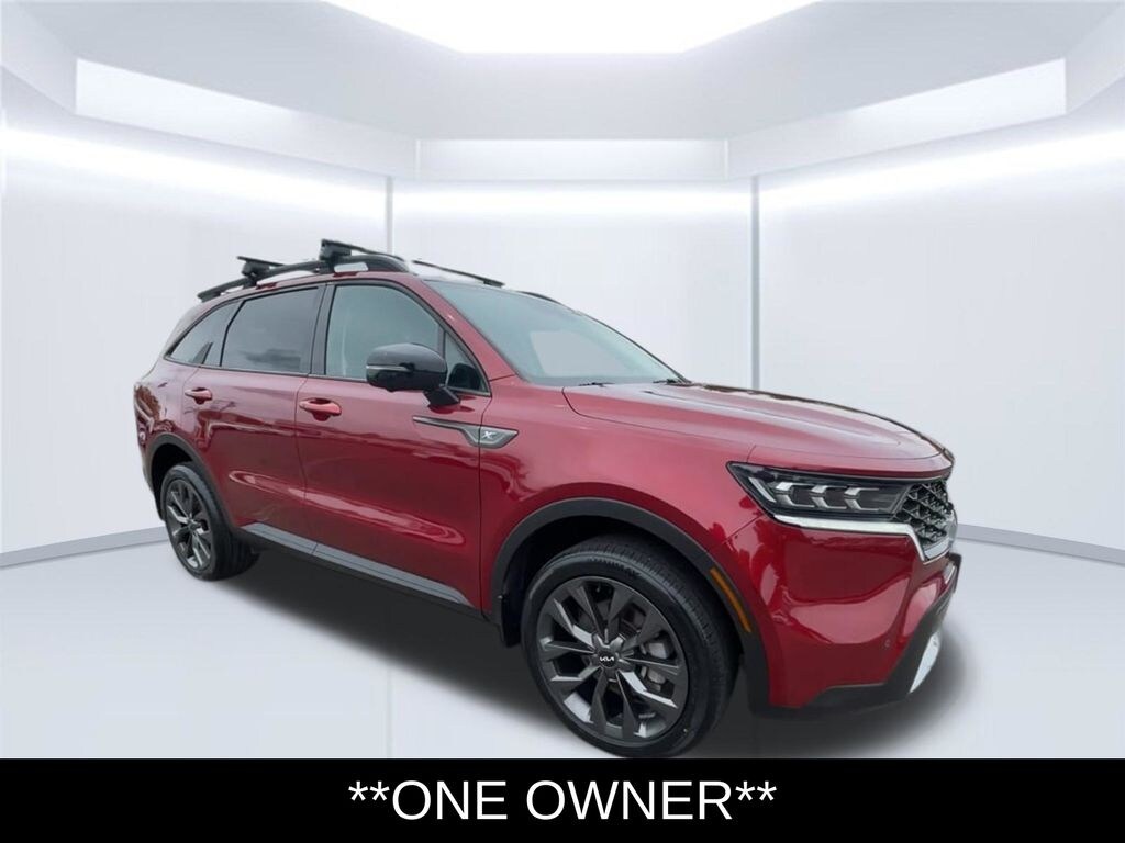 Used 2022 Kia Sorento X-Line SX Prestige SUV
