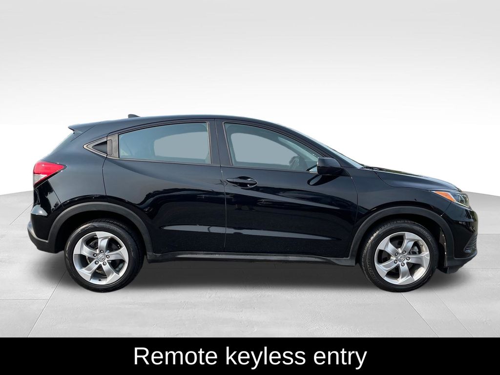 2019 Honda HR-V LX - Photo 8