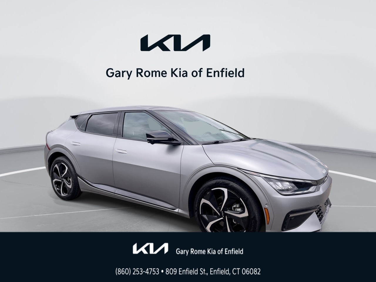 2023 Kia EV6 GT-Line AWD's photo