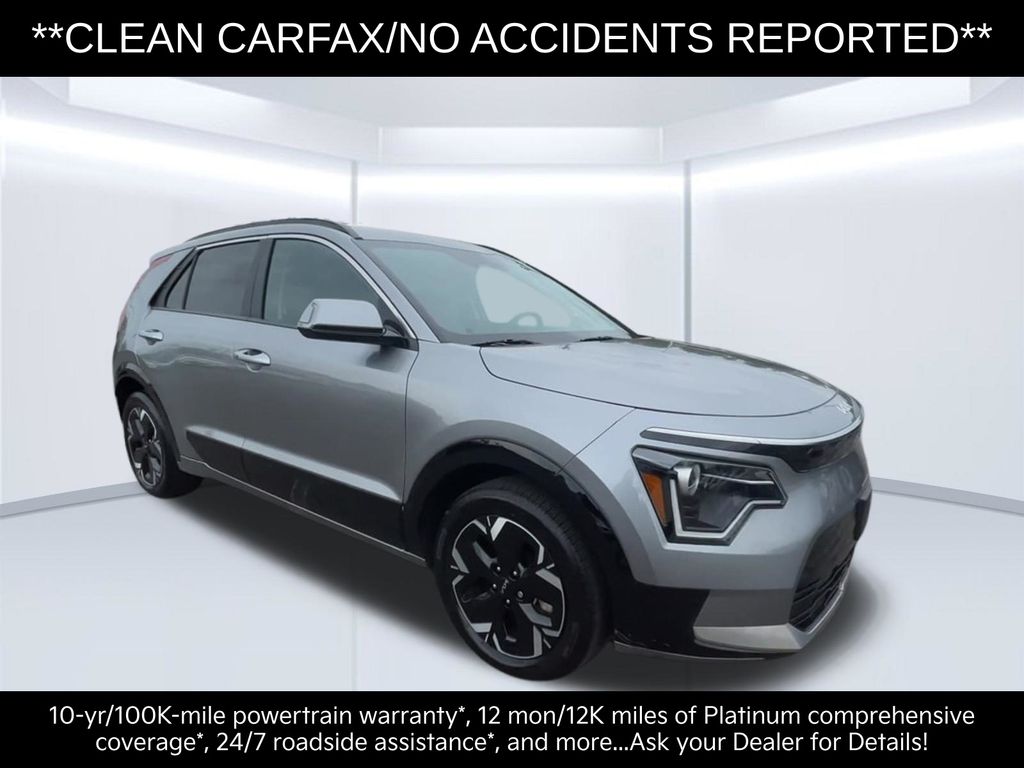 Certified 2024 Kia Niro Wind with VIN KNDCR3L17R5091888 for sale in Enfield, CT