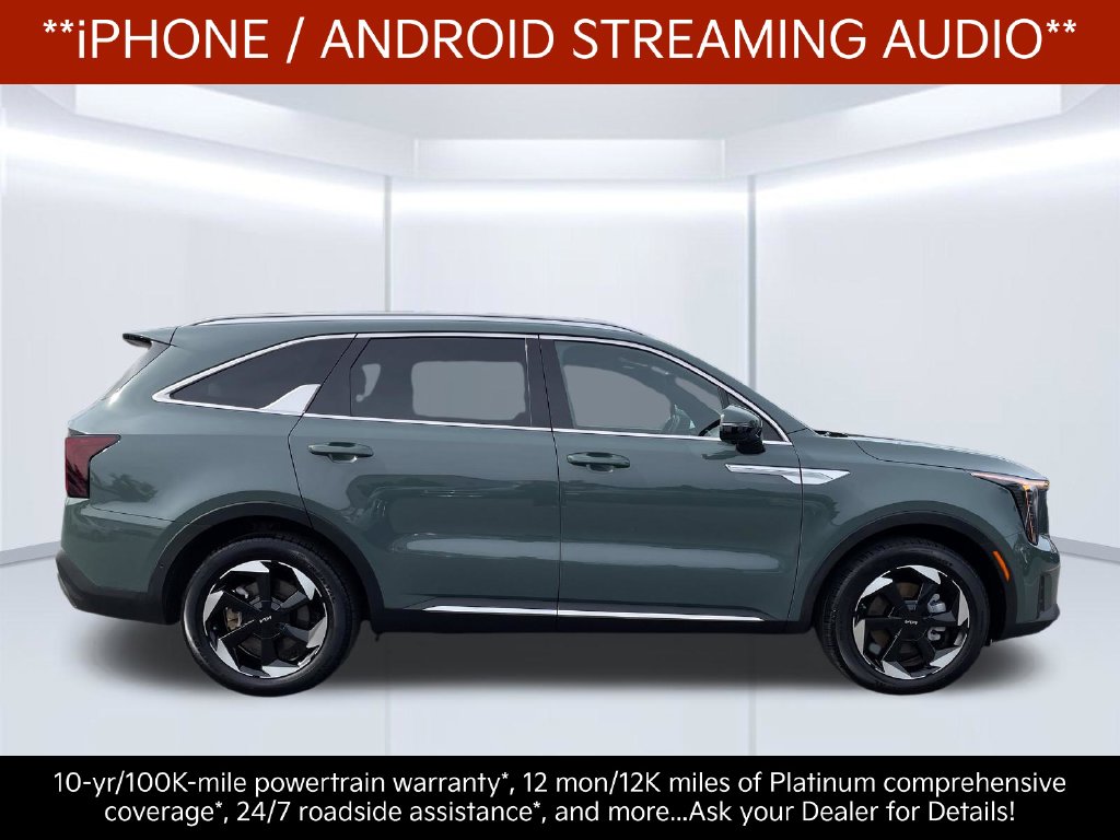 2025 Kia Sorento SX Prestige Hybrid - Photo 8