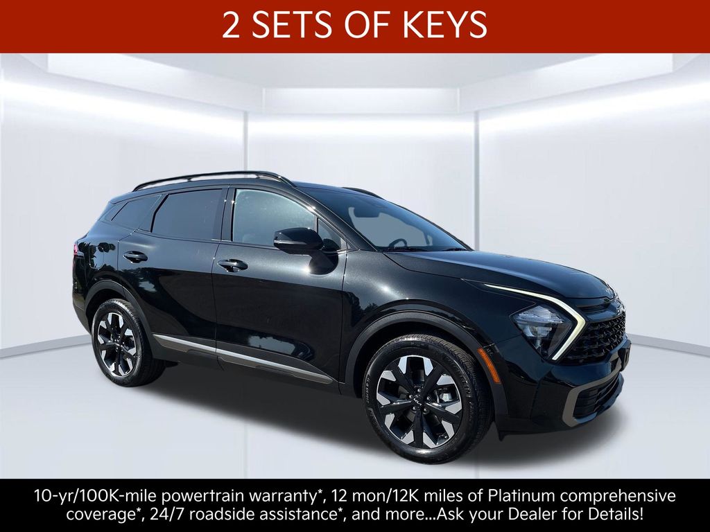 2023 Kia Sportage X-Line - Photo 10