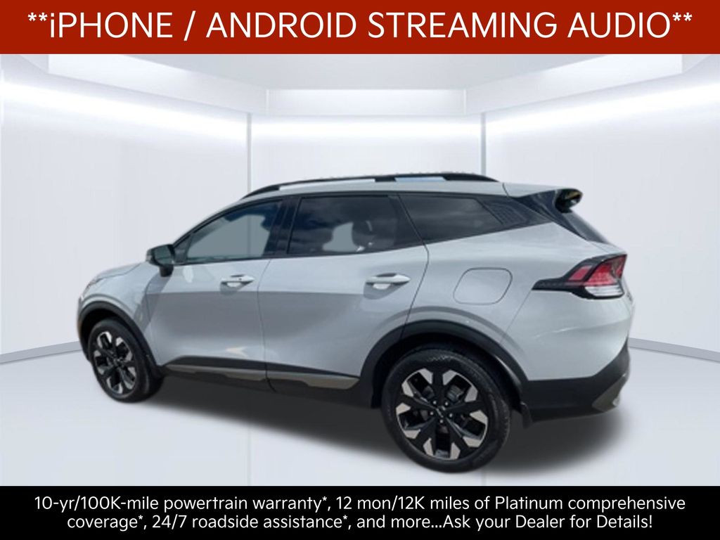 2024 Kia Sportage X-Line - Photo 8