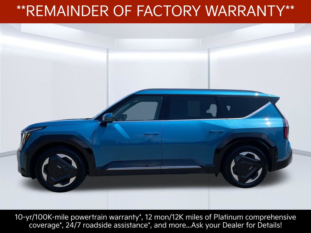 Certified 2024 Kia EV9 Land with VIN KNDADFS58R6028160 for sale in Enfield, CT