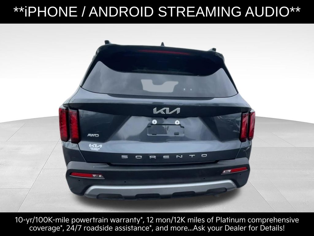 2022 Kia Sorento X-Line EX - Photo 9