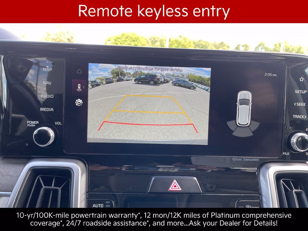 2023 Kia Sorento X-Line S - Photo 18