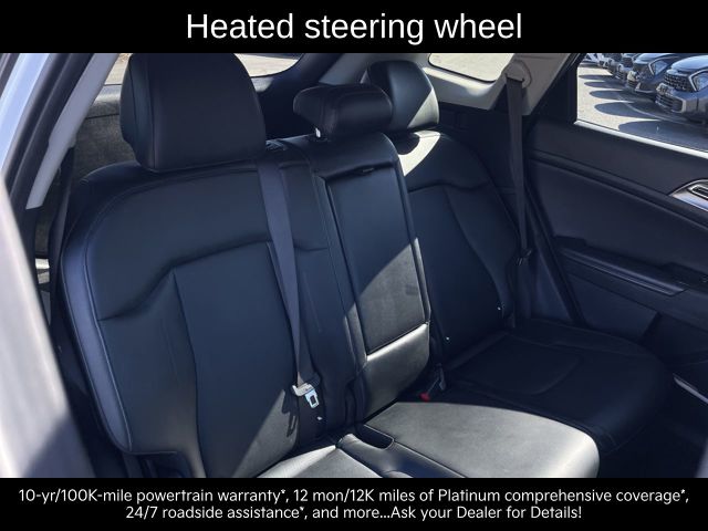 2023 Kia Sportage EX - Photo 25