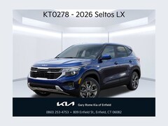 2026 Kia Seltos LX SUV