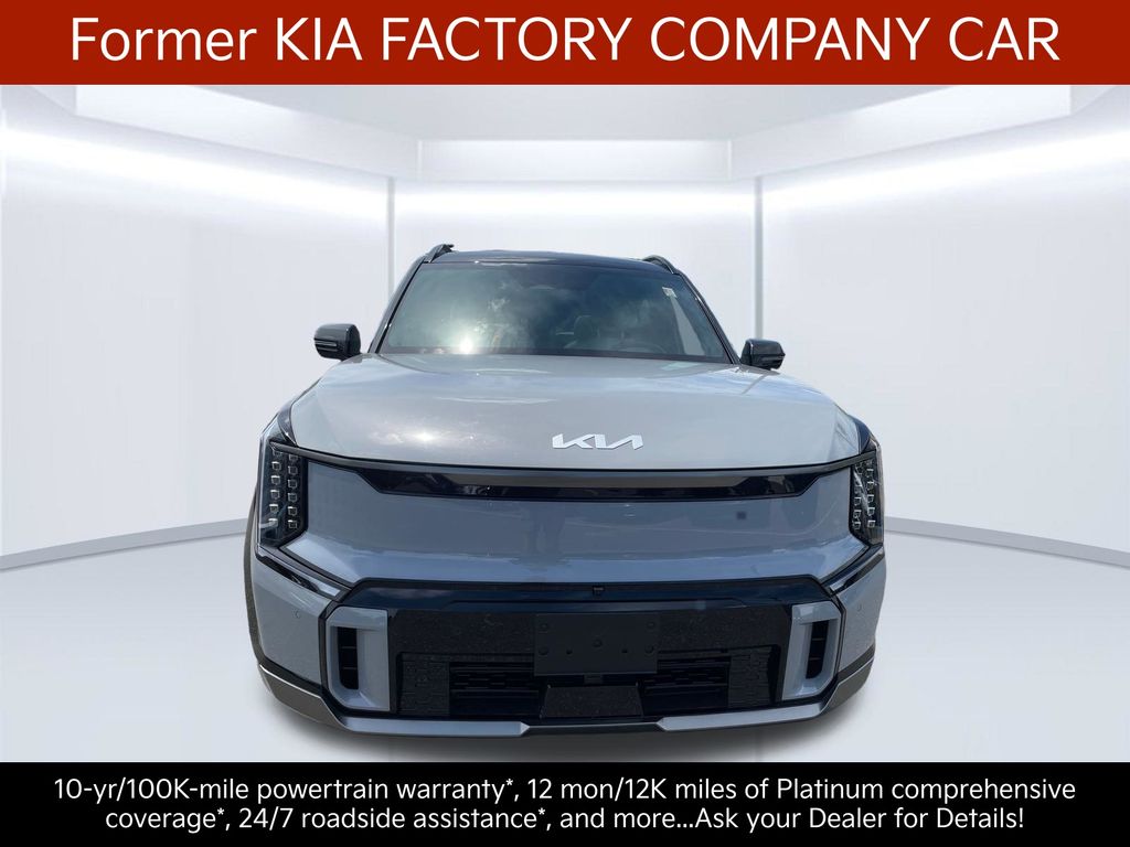 2026 Kia EV9 GT-Line - Photo 11
