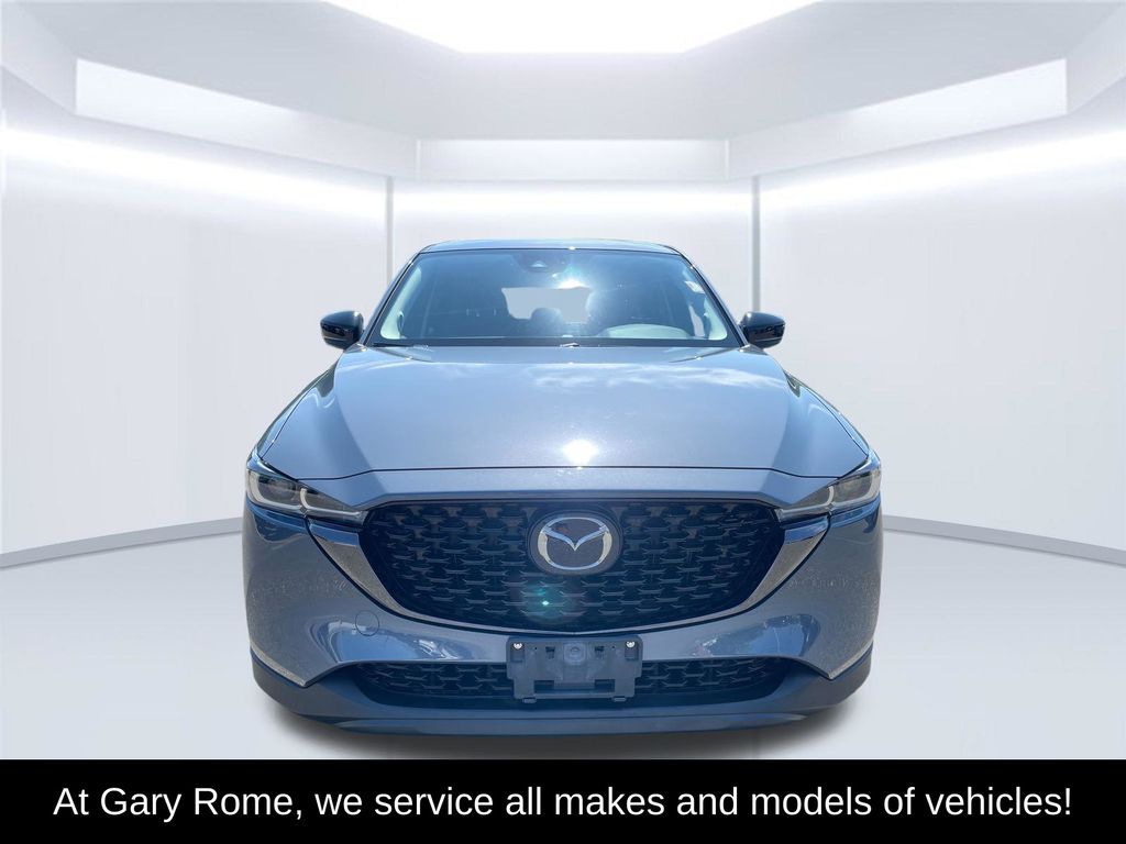2023 Mazda CX-5 S Carbon Edition - Photo 10