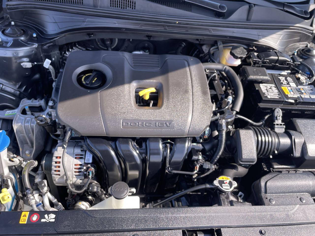 2023 Kia Forte GT-Line - Photo 14
