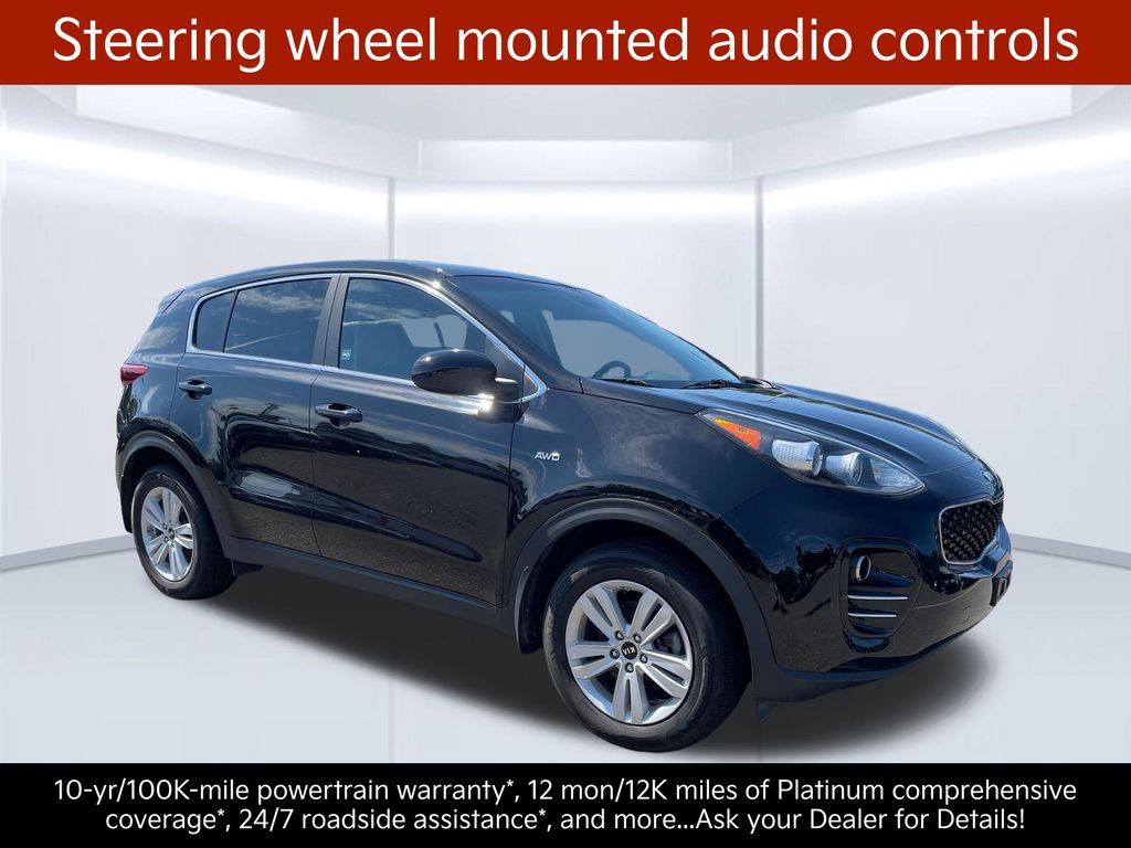2019 Kia Sportage LX - Photo 10