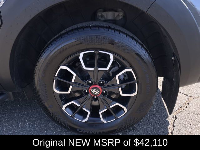 2024 Hyundai Santa Cruz XRT - Photo 12