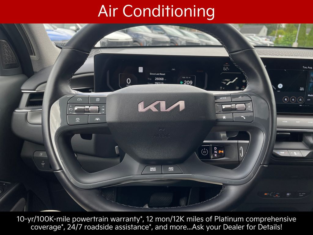 2024 Kia EV9 Land - Photo 22